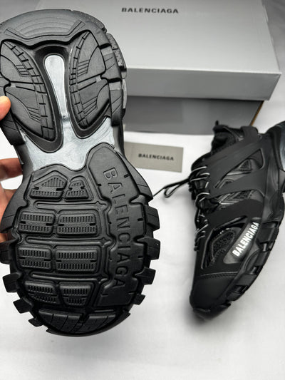 Balenciaga Track Black