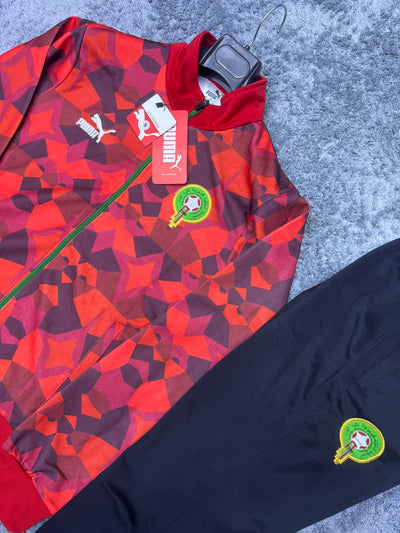 Chándal de  la selección marroquí 🇲🇦