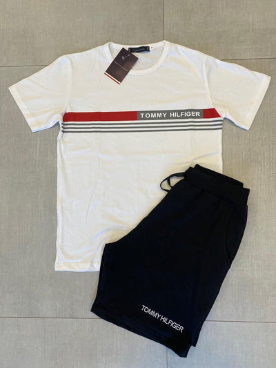 Conjunto Tommy Hilfiger