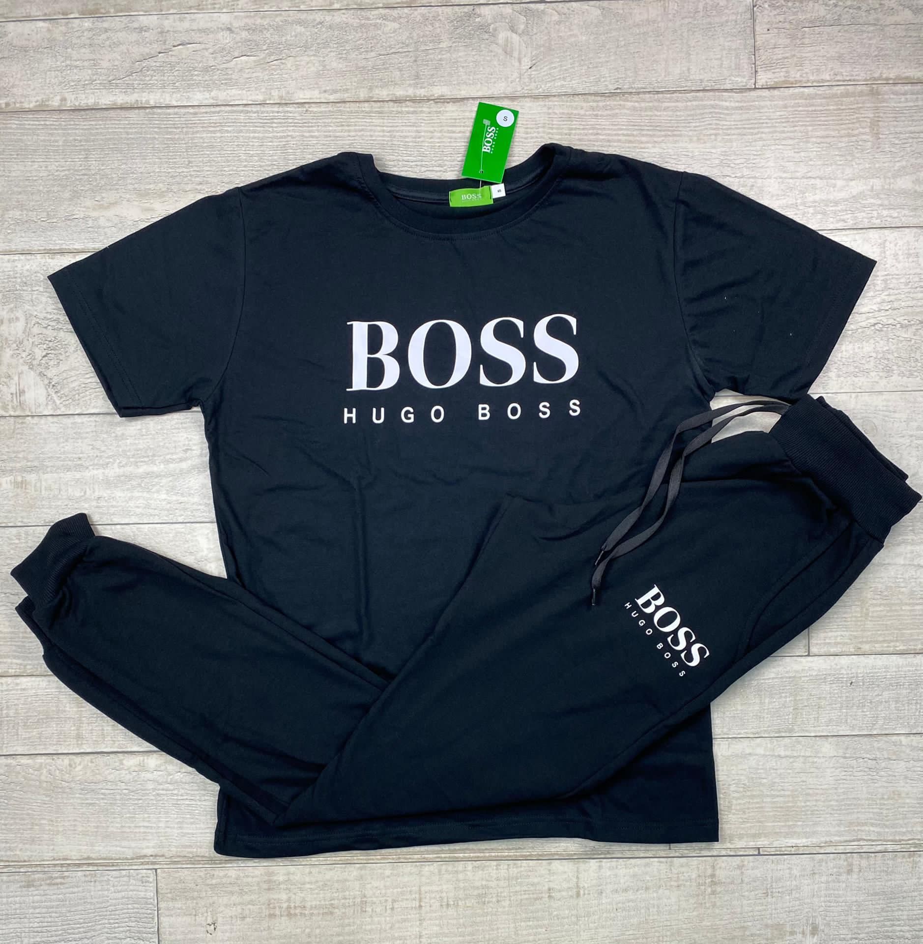 Conjunto de verano Hugo boss