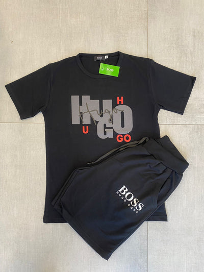 Conjunto Hugo Boss