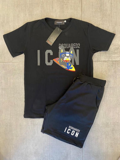 Conjunto Dsquared2 Icon