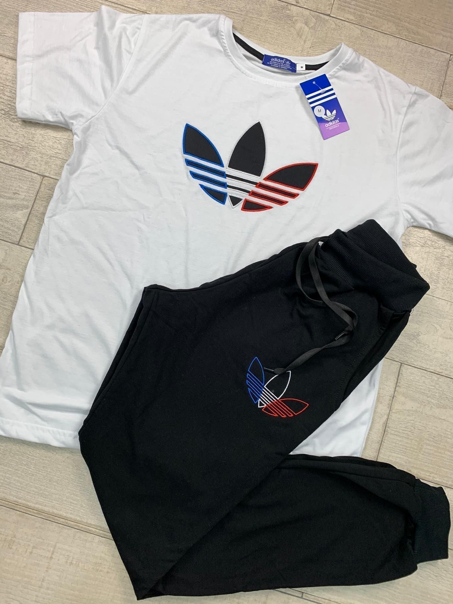 Conjunto verano Adidas