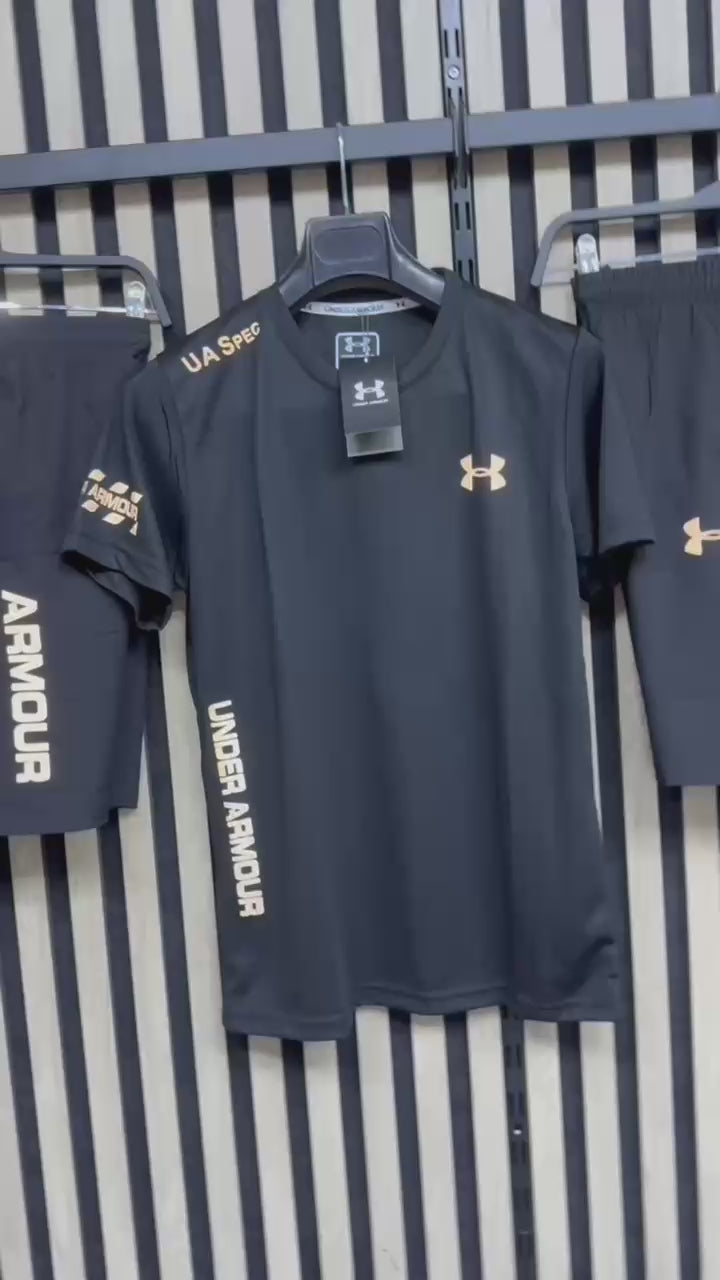 Cargar video: Conjunto de verano Under Armour