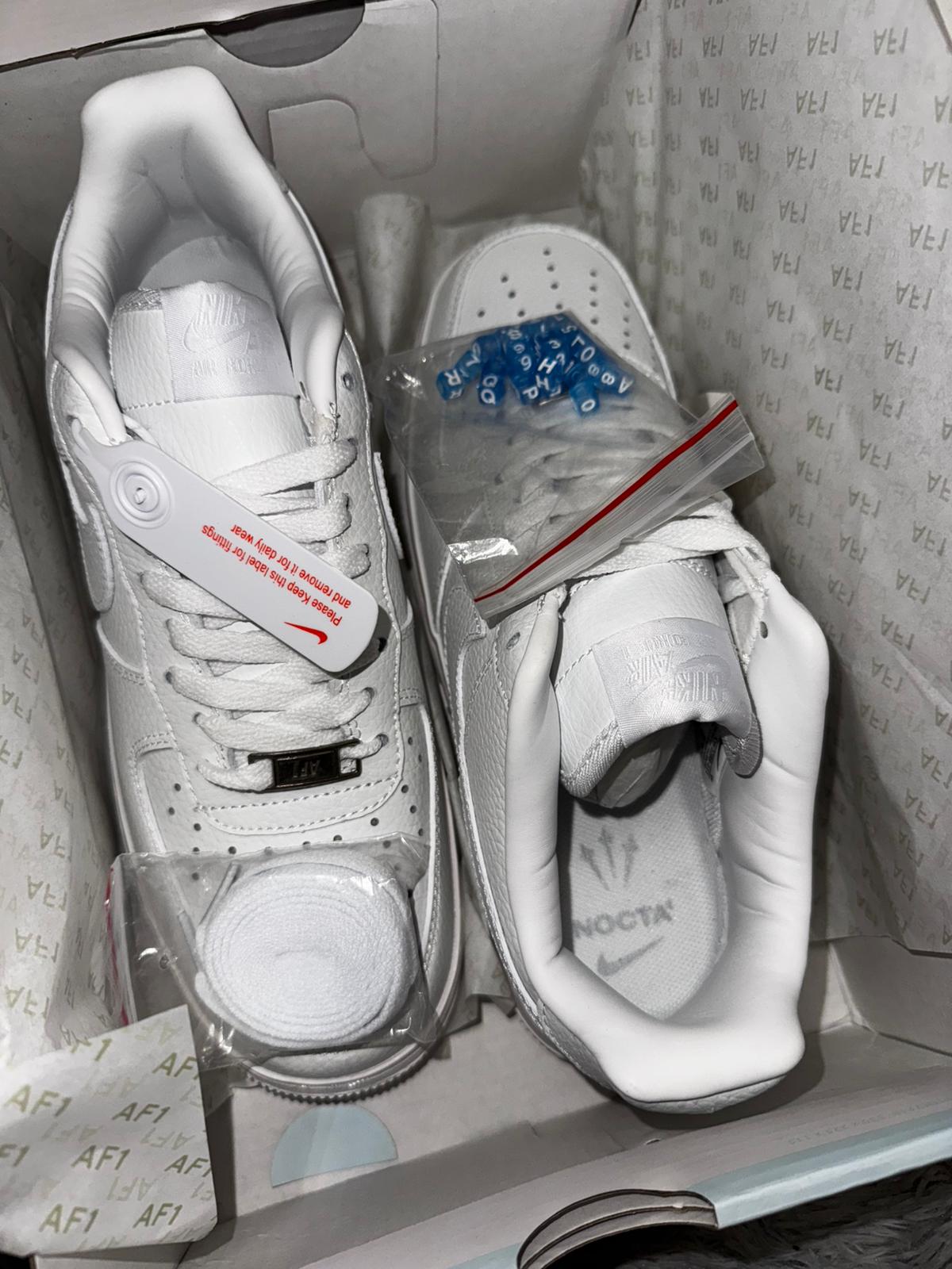 Air Force X Nocta